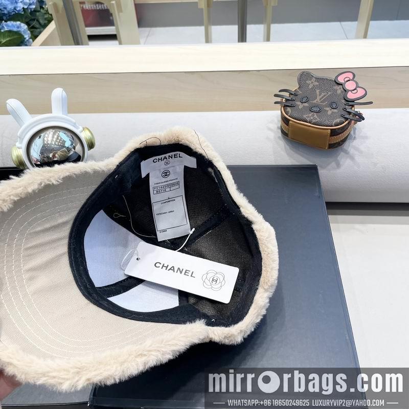 Replica Chanel Hat 090605