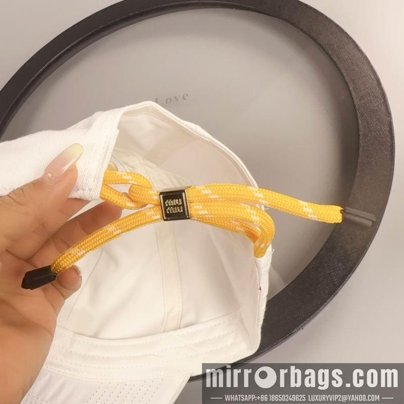 Replica Miumiu Hat 072201