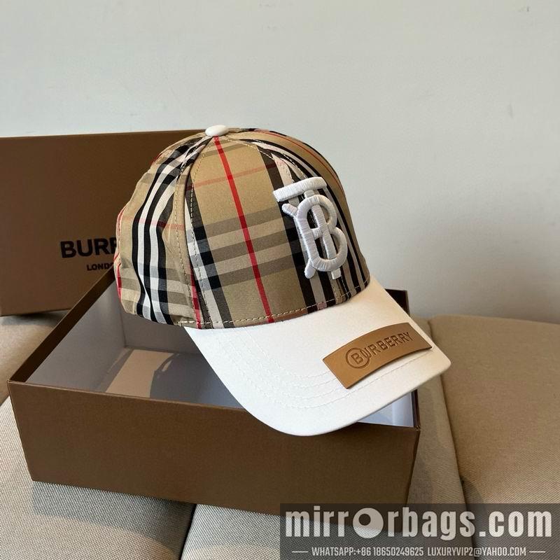Replica Burberry Hat dx22