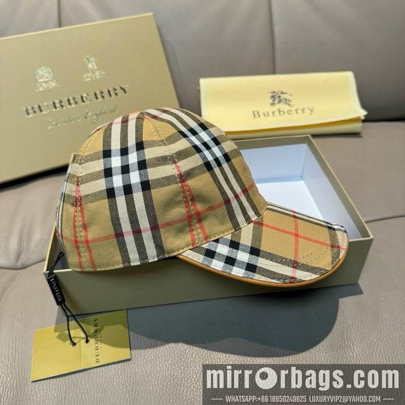 Replica Burberry Hat dx66