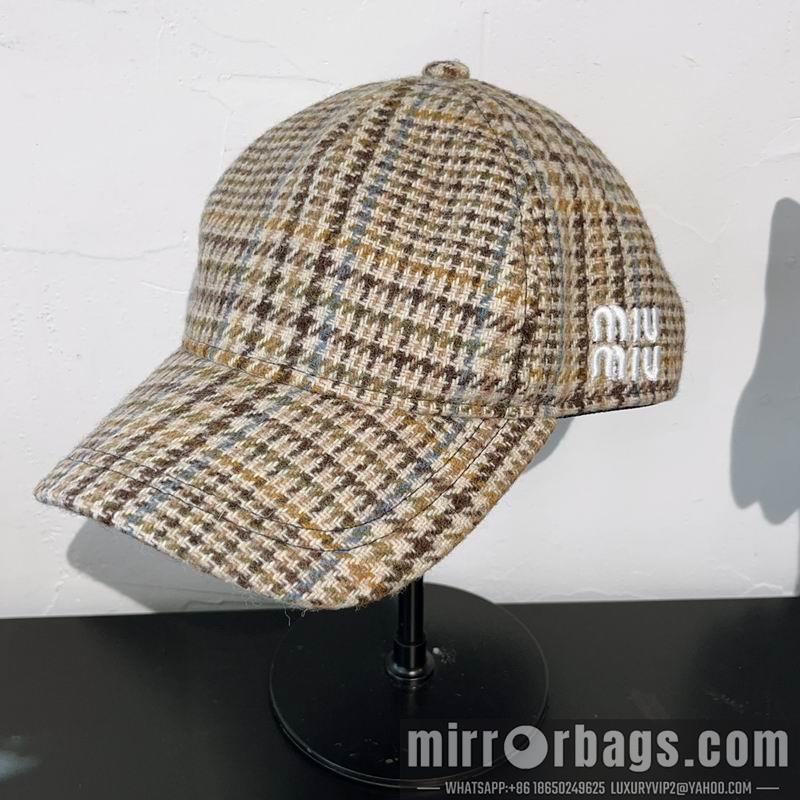 Replica Miumiu Hat dx94