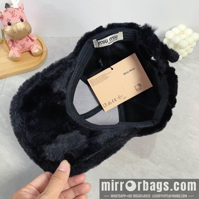 Replica Miumiu Hat dx68