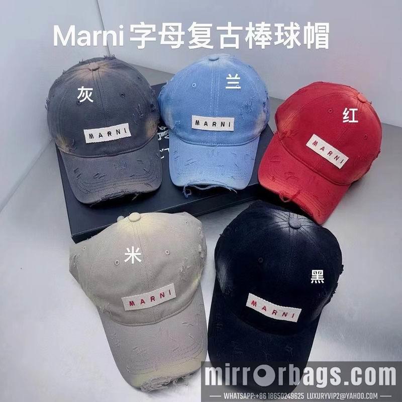 Replica Marni Hat 041701