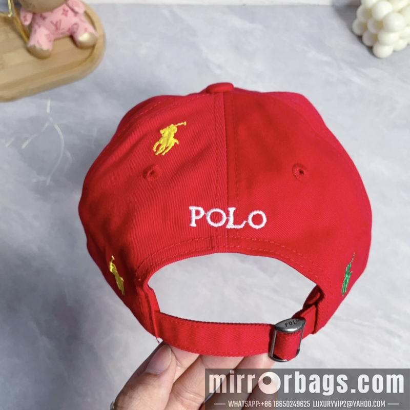 Replica Polo Hat dx03