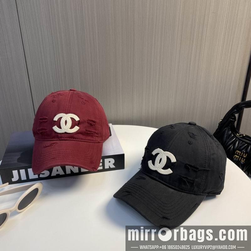 Replica Chanel Hat 091405