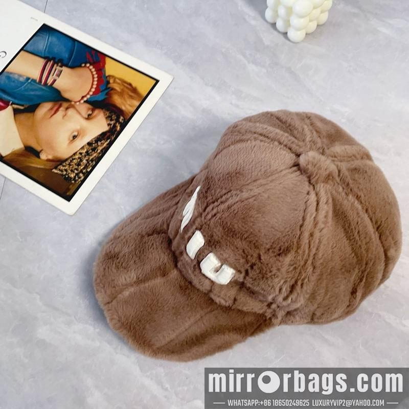 Replica Miumiu Hat dx68