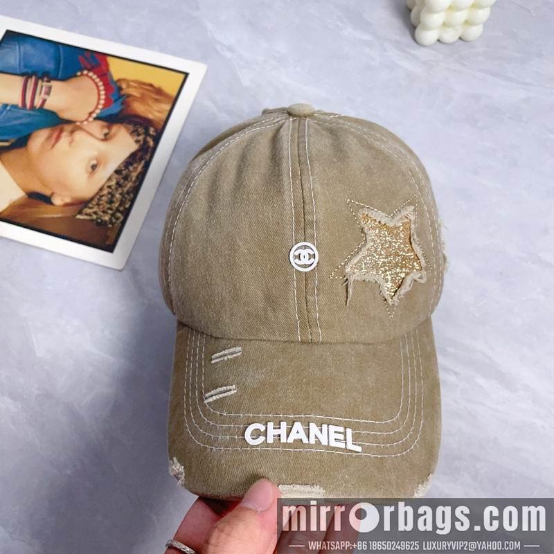 Replica Chanel Hat dx26