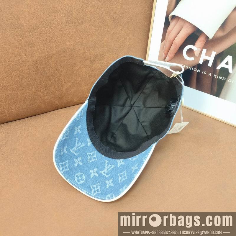 Replica LV Hat dx84