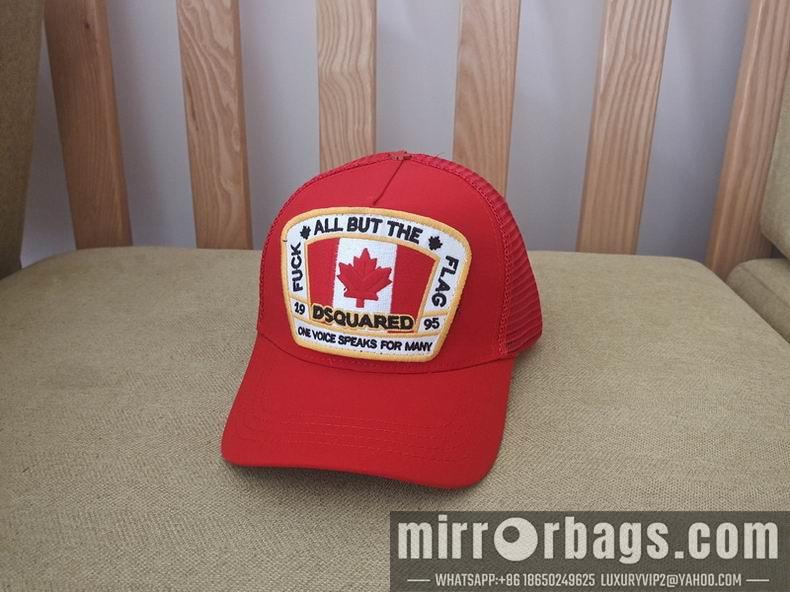 Replica DSQ Hat y 01