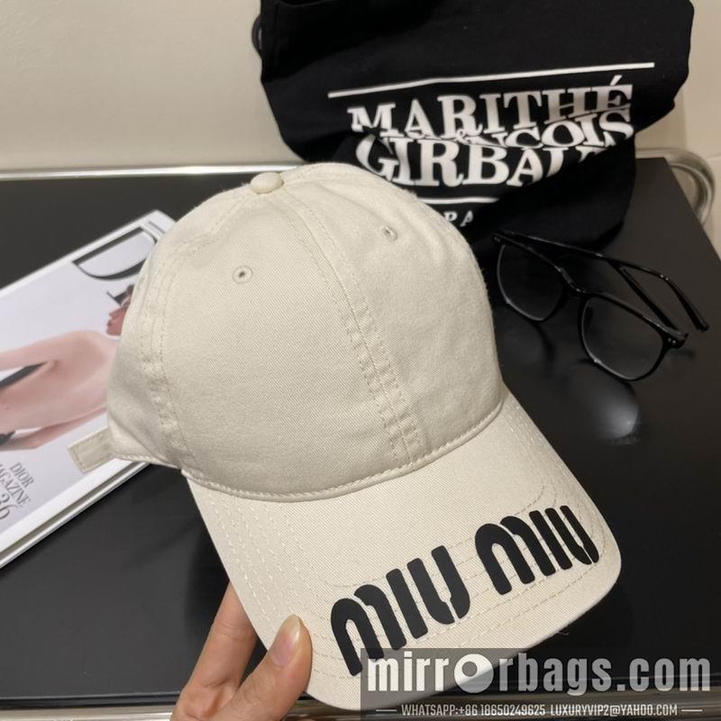 Replica Miumiu Hat dx27