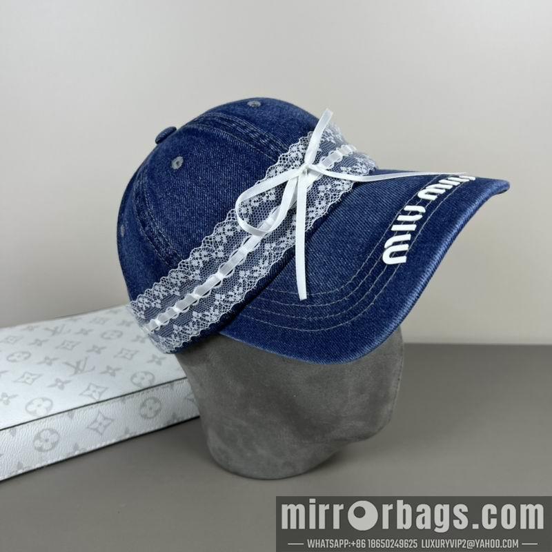 Replica Miumiu Hat dx16