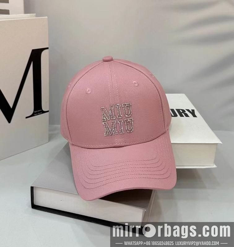 Replica Miumiu Hat 041703