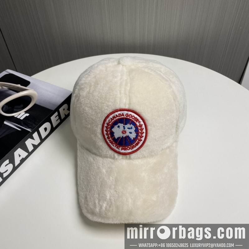 Replica Canada Goose Hat dx04