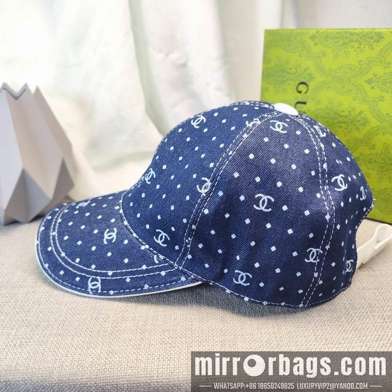 Replica Chanel Hat dxn04