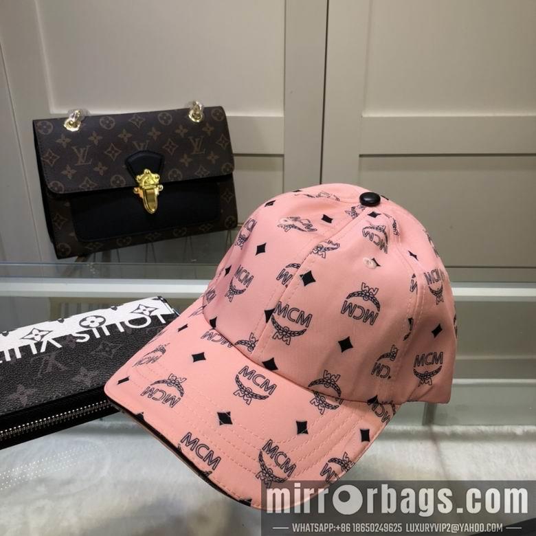 Replica MCM Hat 01