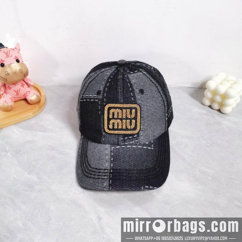 Replica Miumiu Hat dx27