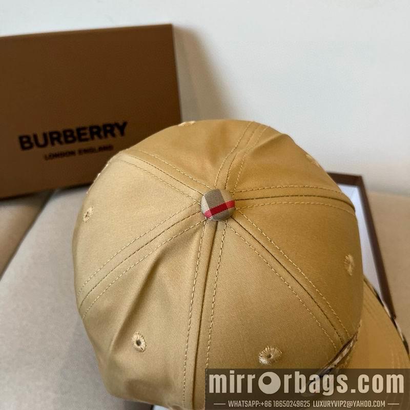 Replica Burberry Hat dx09