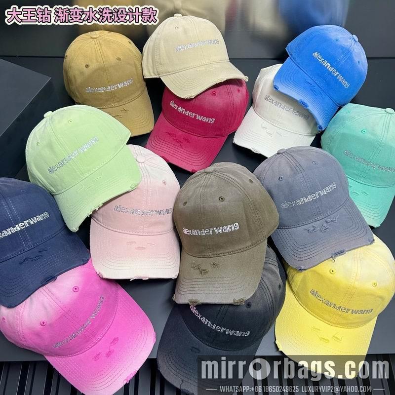 Replica Alexander Wang Hat dx64
