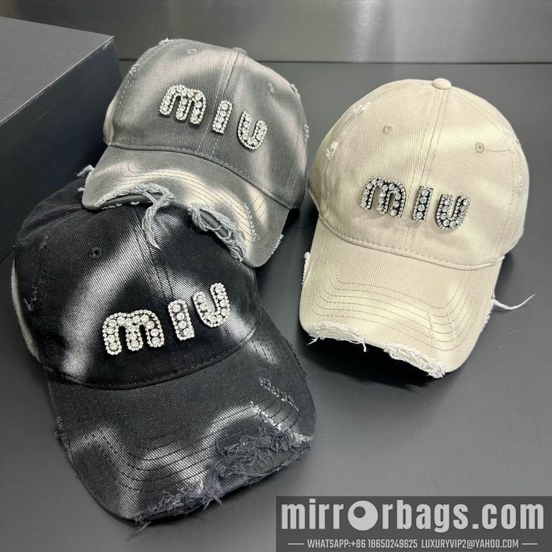 Replica Miumiu Hat dx38