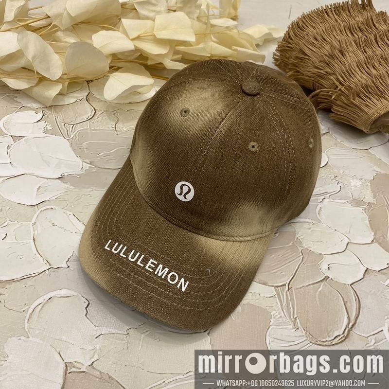 Replica Lululemon Hat dx07