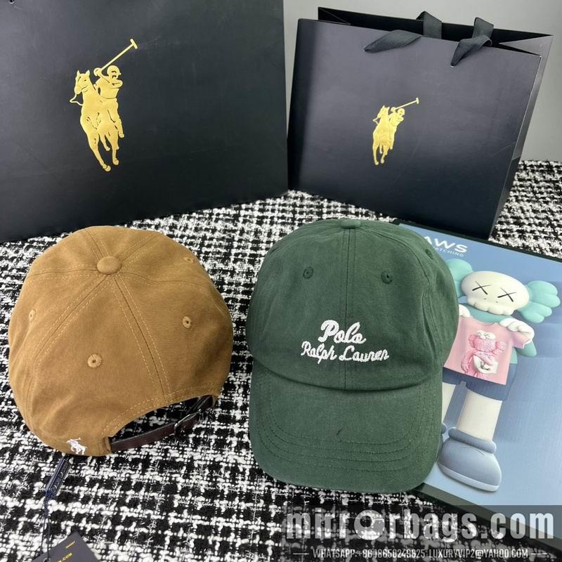 Replica Polo Hat hm04