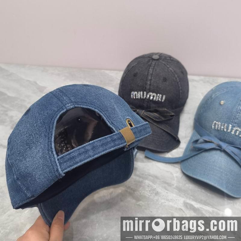 Replica Miumiu Hat dx22