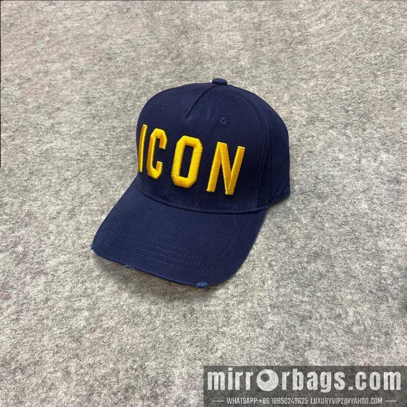 Replica DSQ Hat D97布