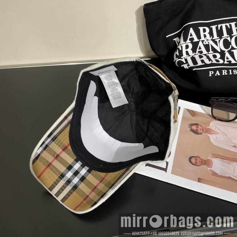 Replica Burberry Hat 121436