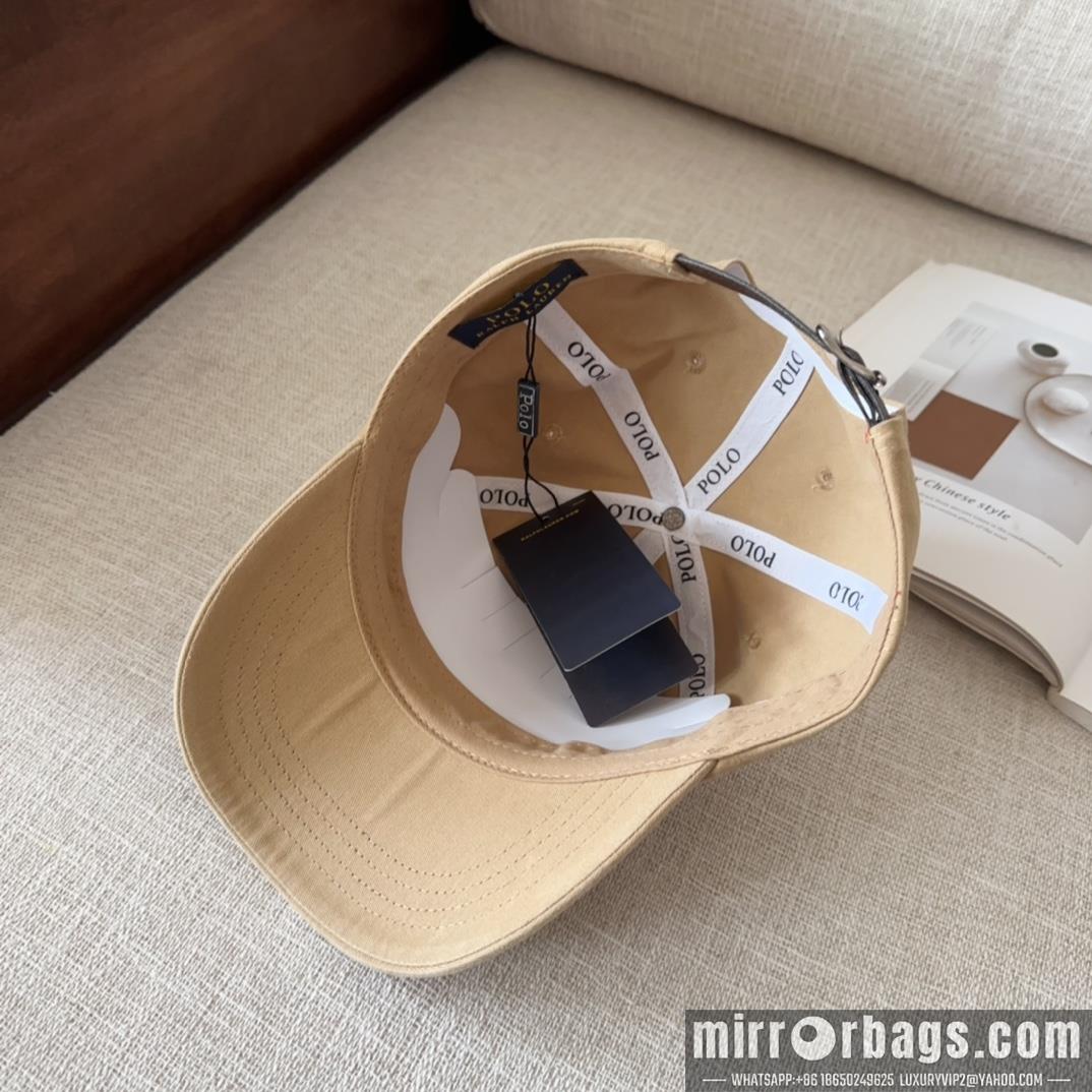Replica Polo Hat dx14