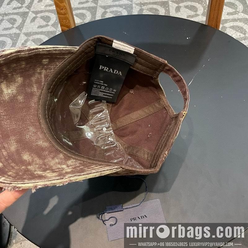 Replica Prada Hat 072302