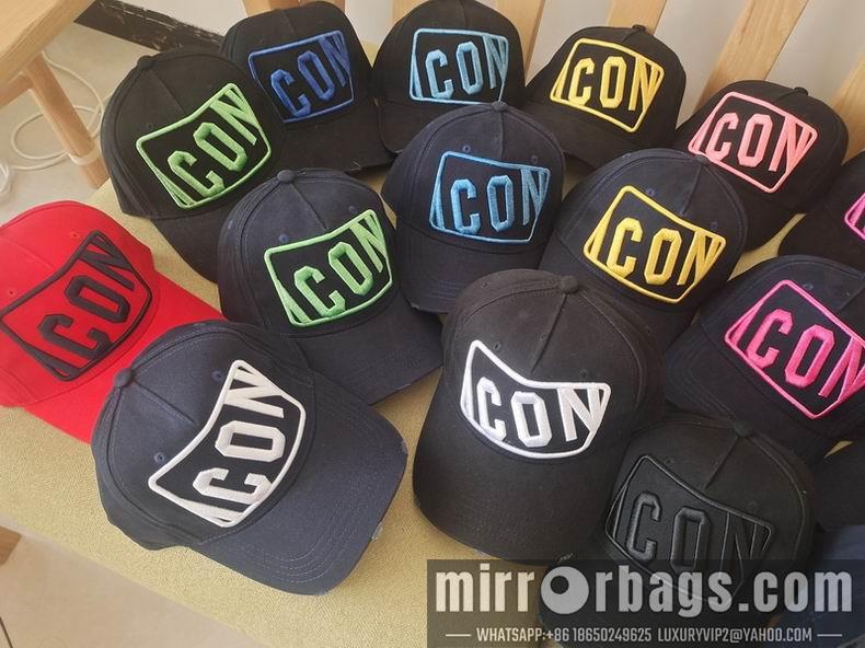 Replica DSQ Hat y 43