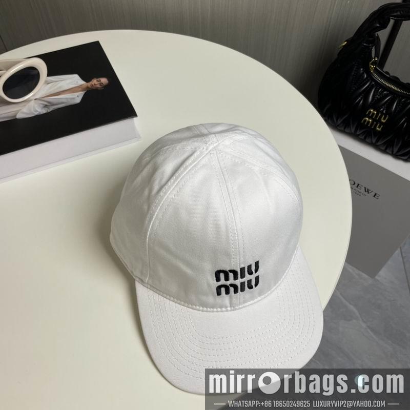Replica Miumiu Hat 091404