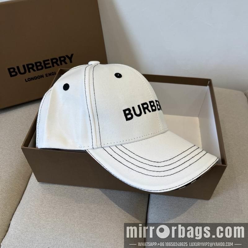 Replica Burberry Hat dx24