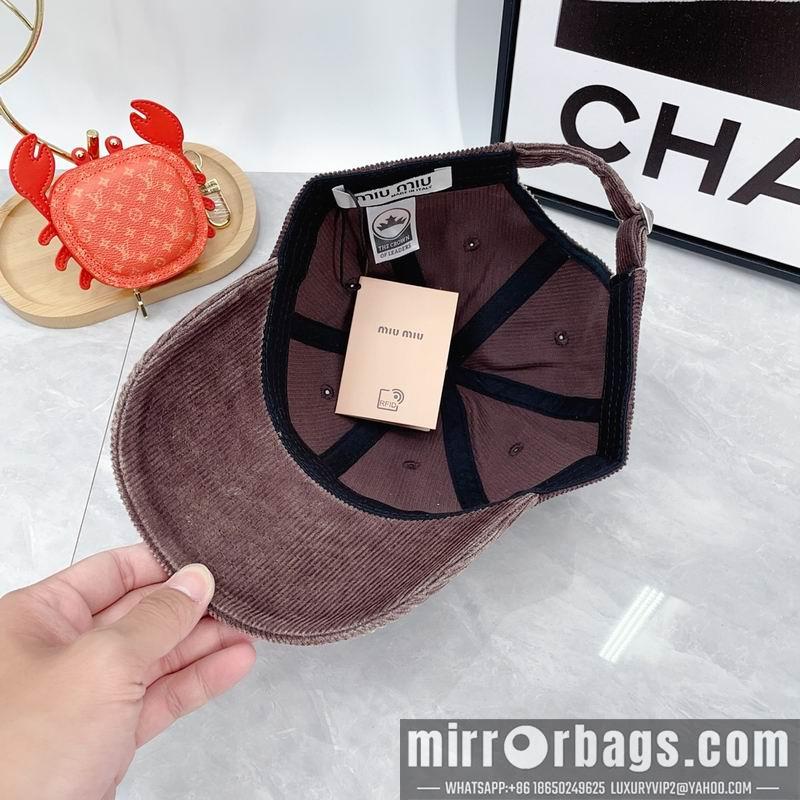 Replica Miumiu Hat dx92