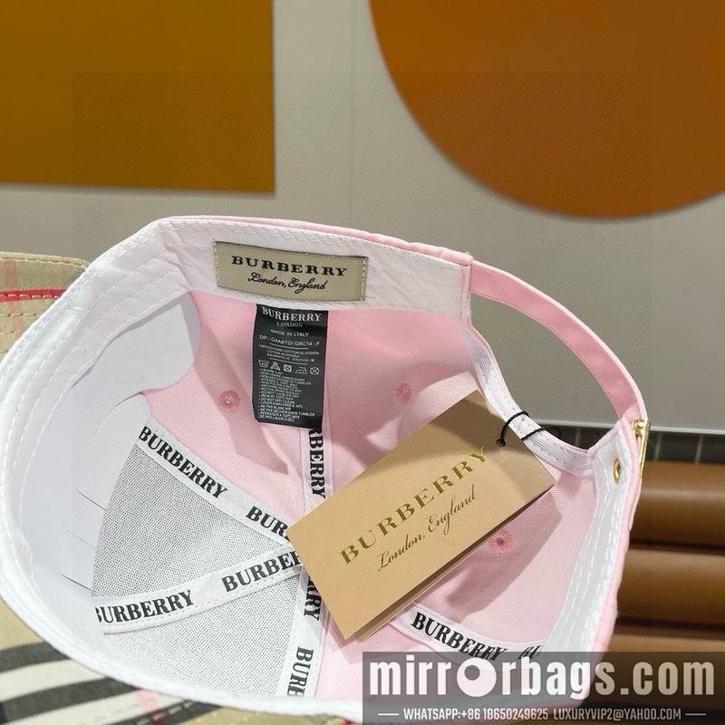 Replica Burberry Hat 021102