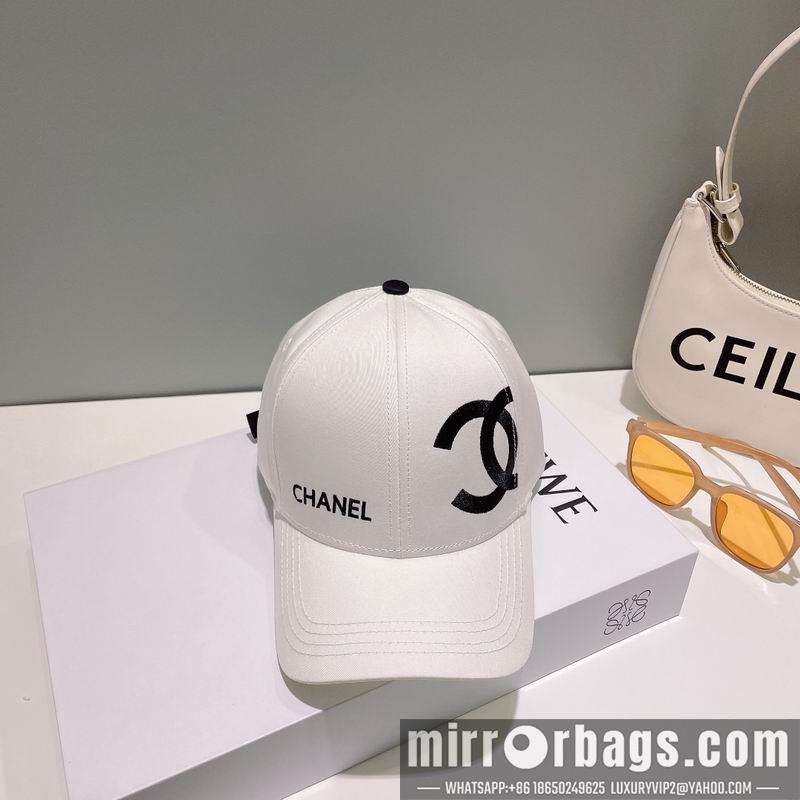 Replica Chanel Hat 072208