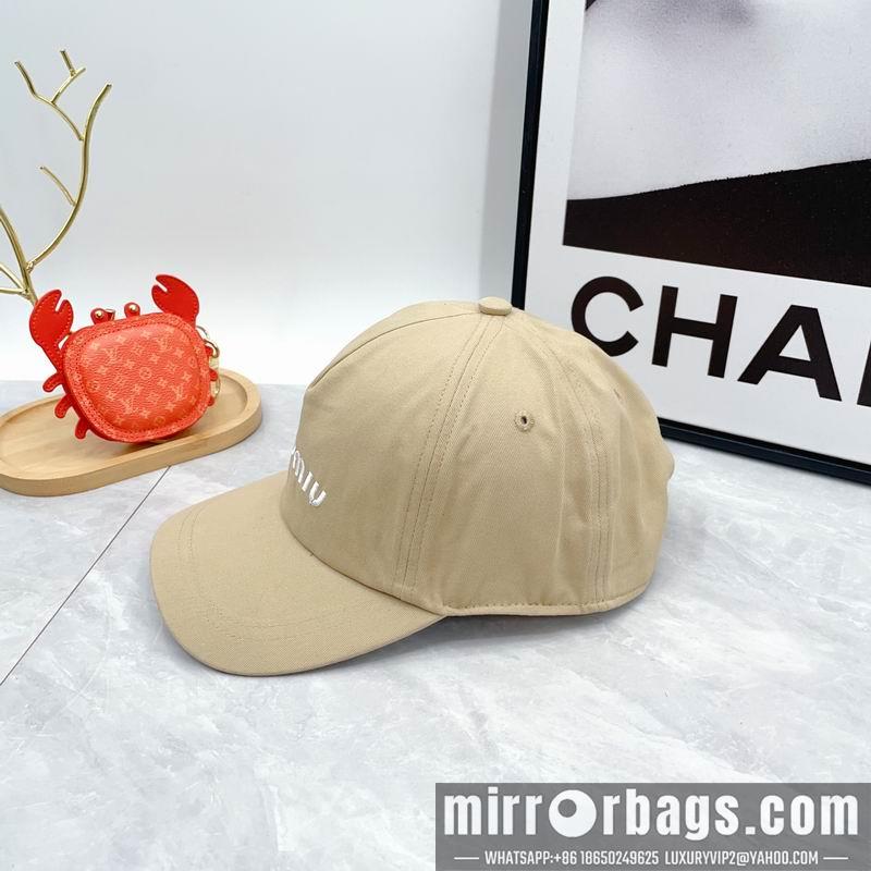 Replica Miumiu Hat dx01