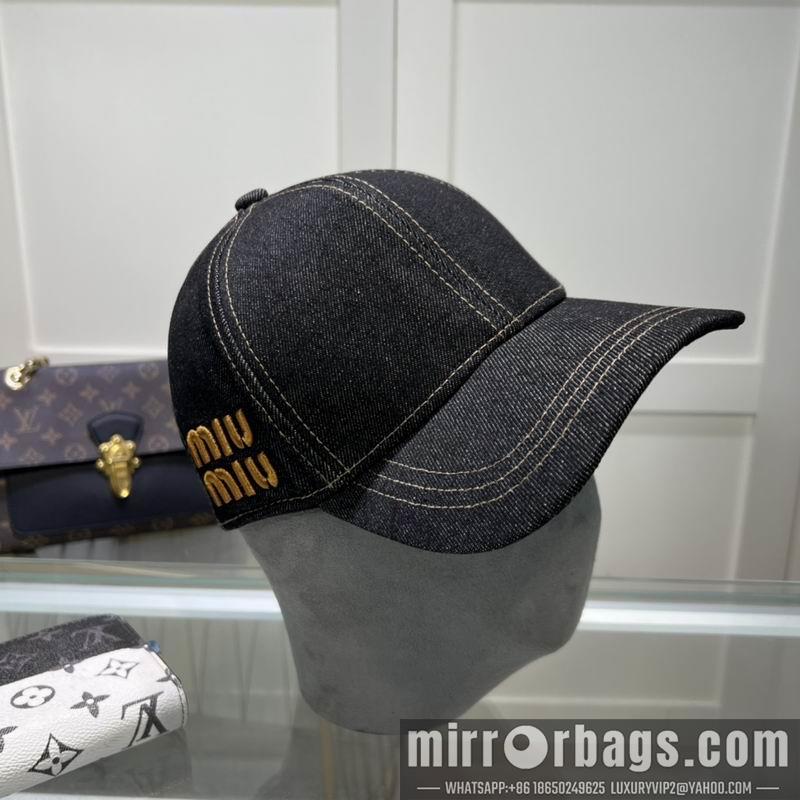 Replica Miumiu Hat dx11