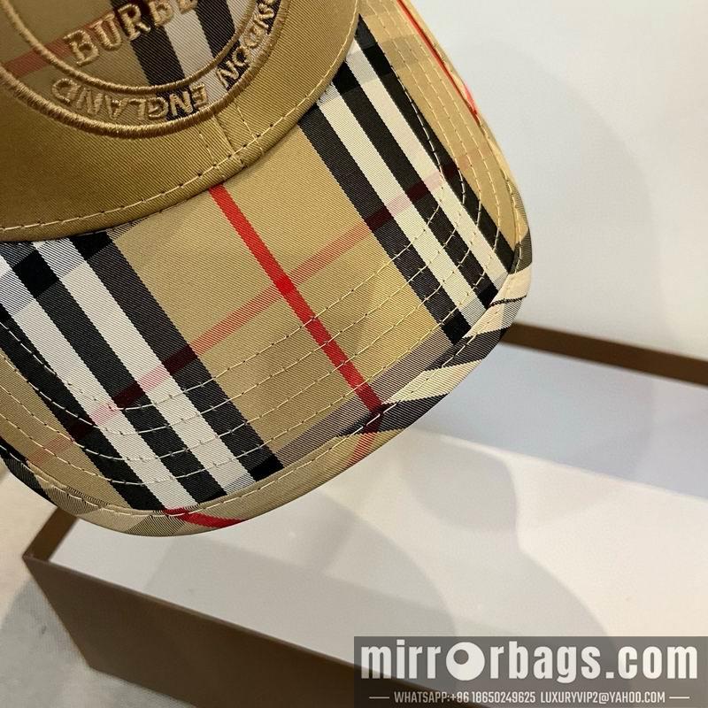 Replica Burberry Hat dx12