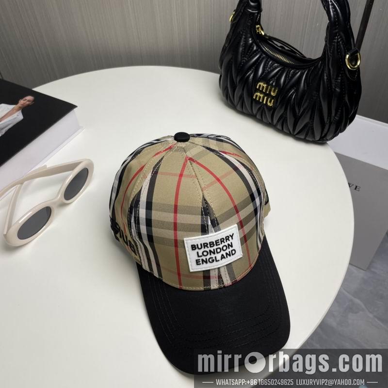Replica Burberry Hat 081001