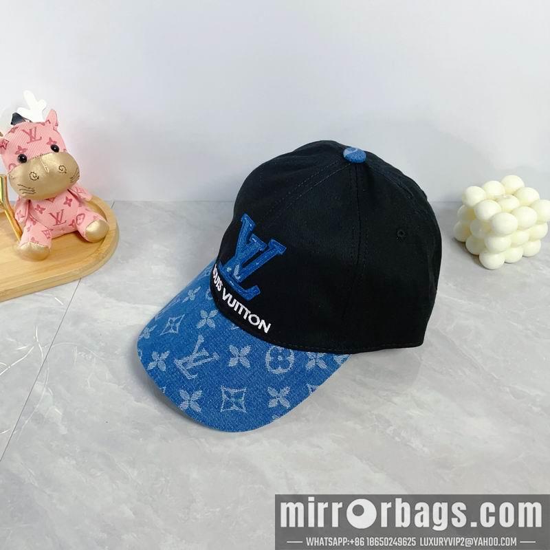 Replica LV Hat dx35