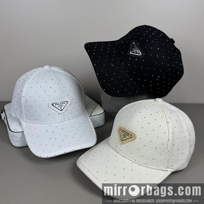 Replica Prada Hat dx17