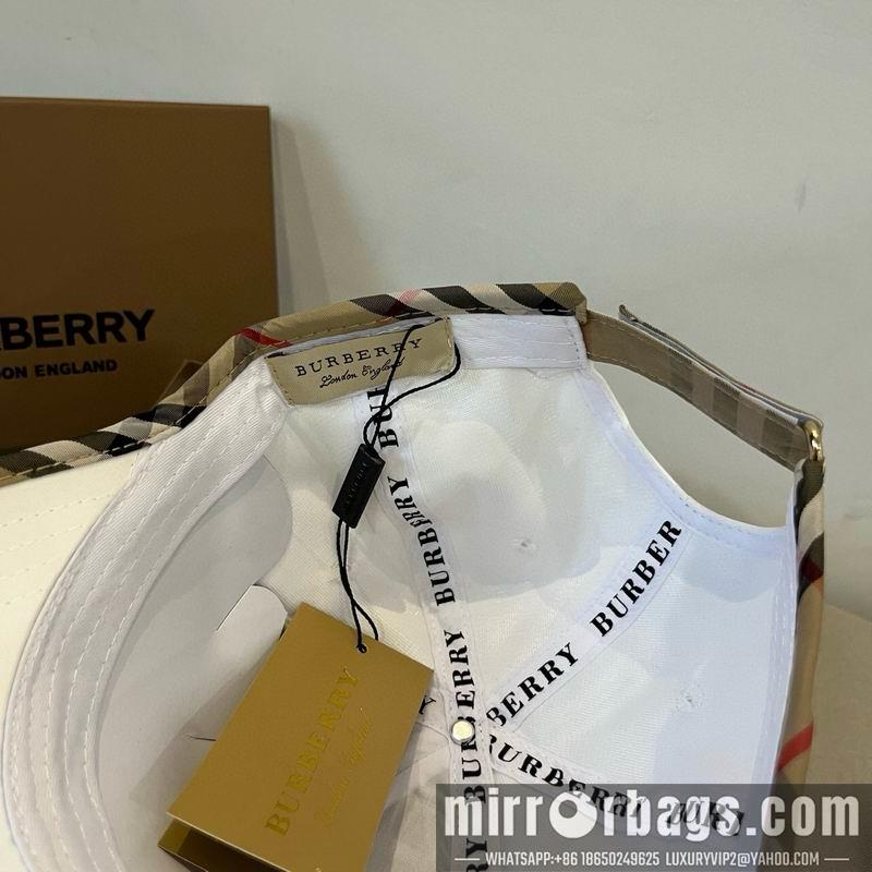Replica Burberry Hat dx13