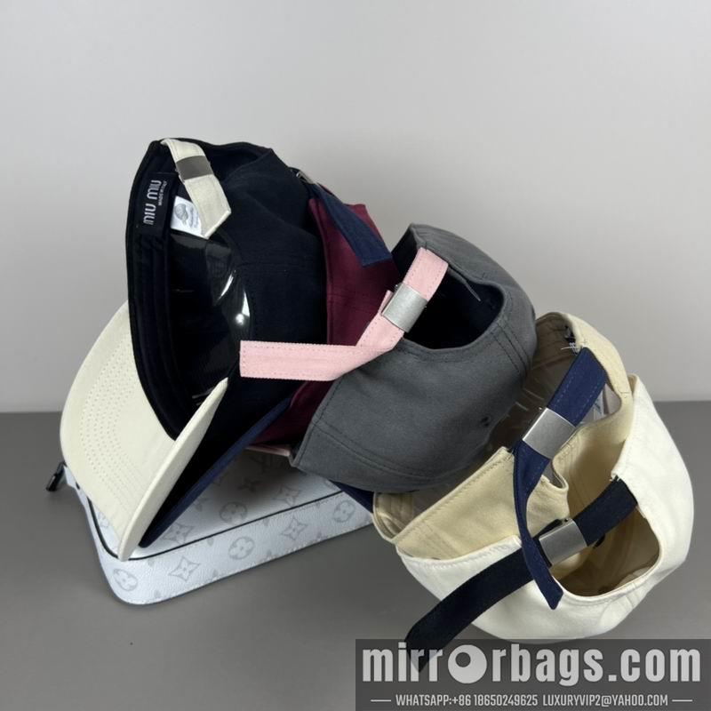 Replica Miumiu Hat dx12