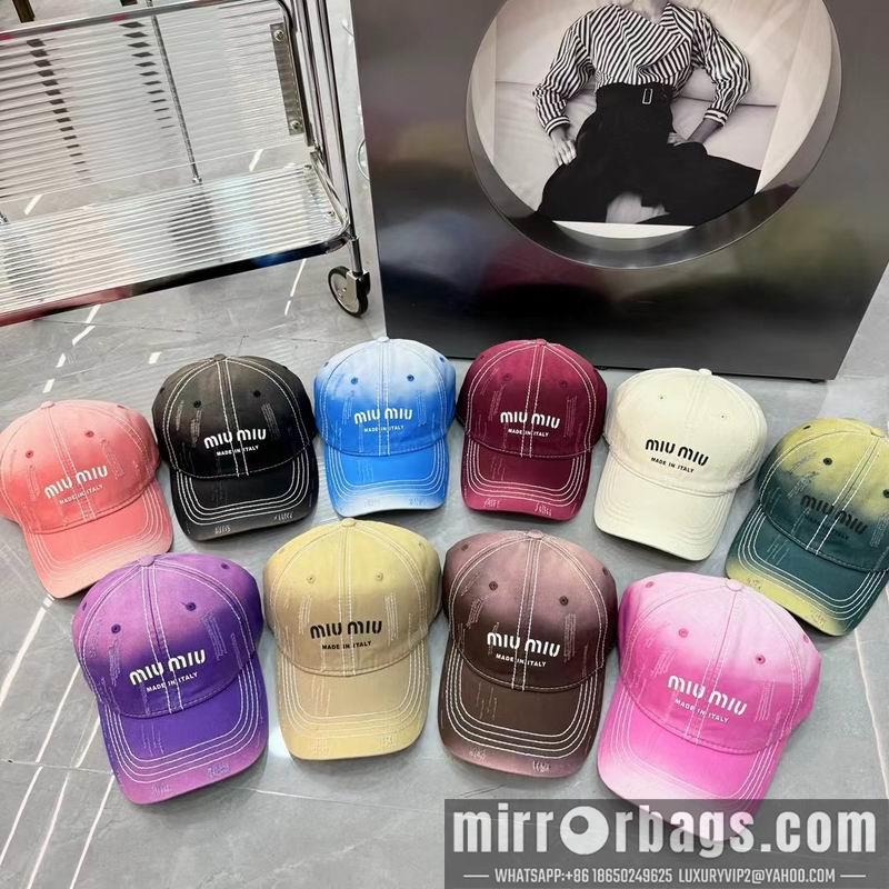 Replica Miumiu Hat 041702