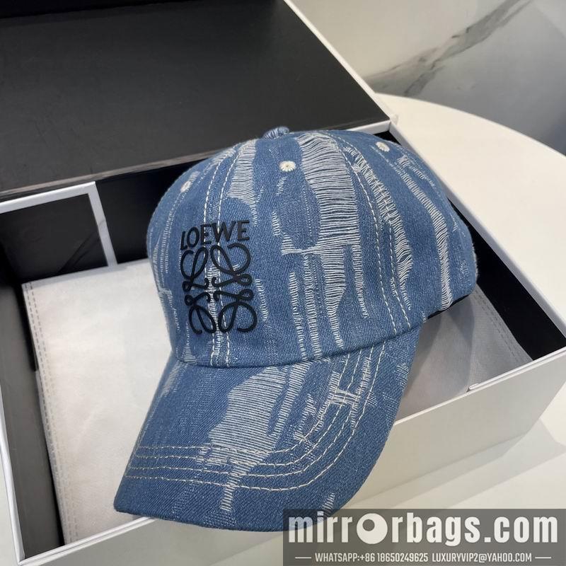 Replica Loewe Hat dx53