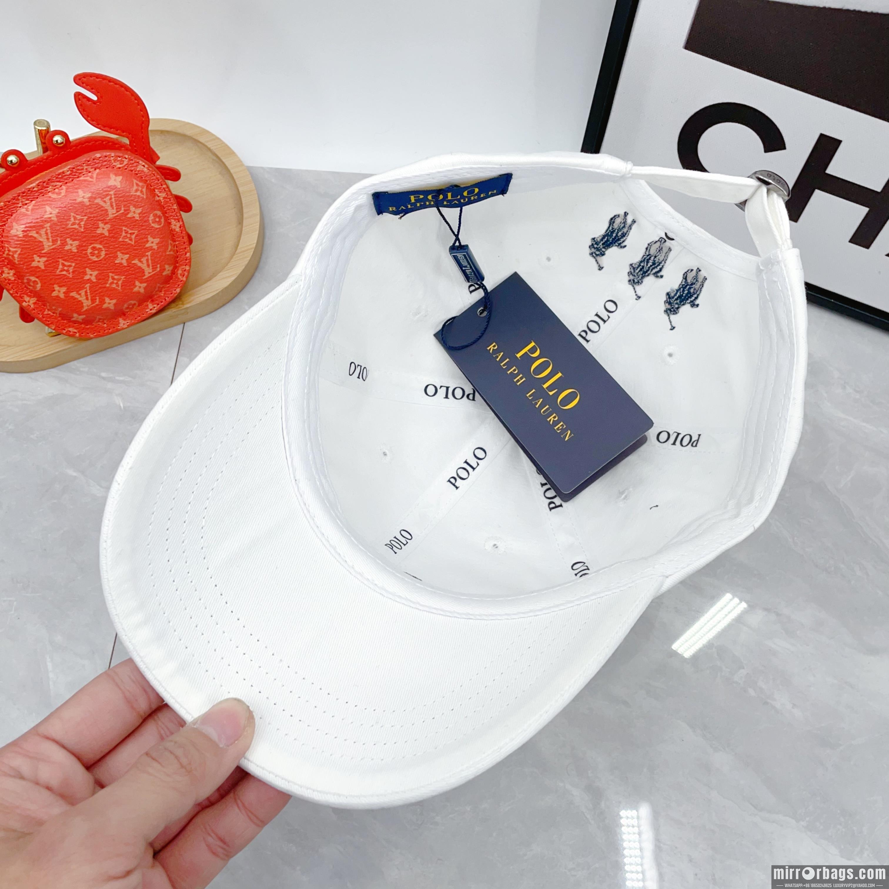 Replica Polo Hat dx10