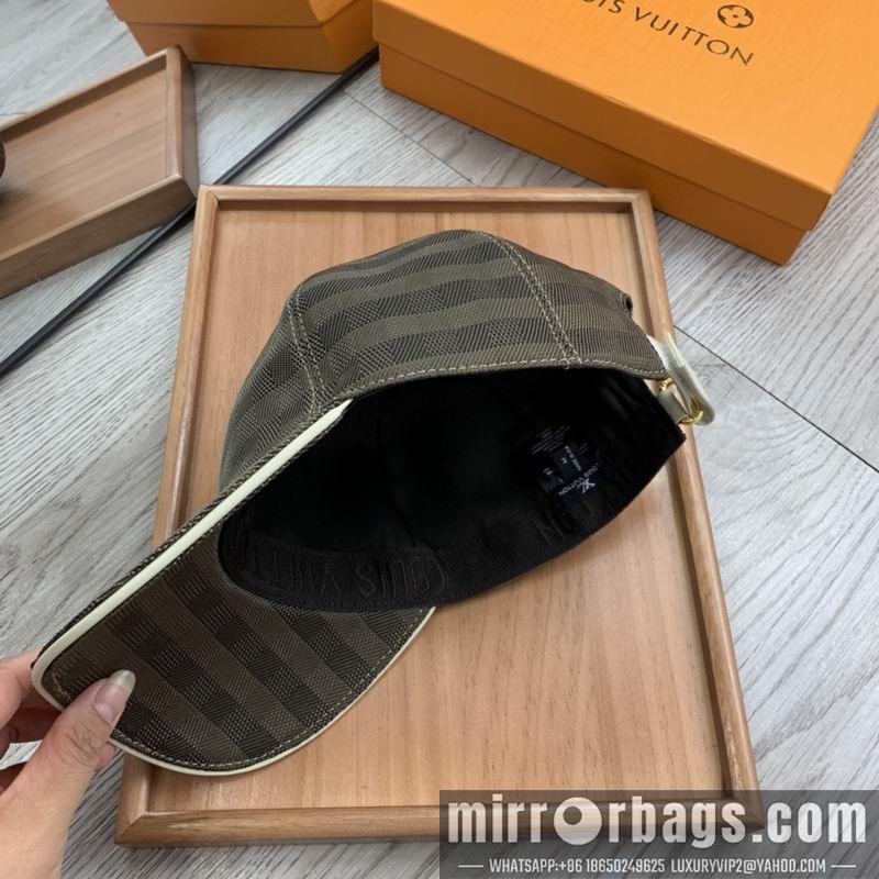 Replica LV Hat dx150