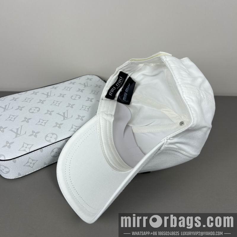 Replica Miumiu Hat dx11