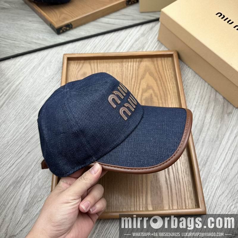Replica Miumiu Hat dx61
